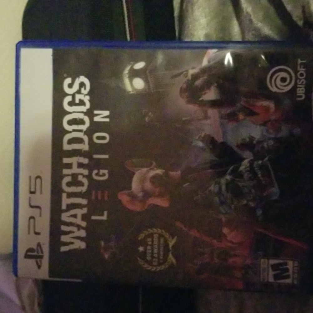 Ps5 game